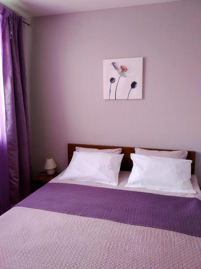 Baltijos 12B Apartamentai Klaipeda Exterior photo